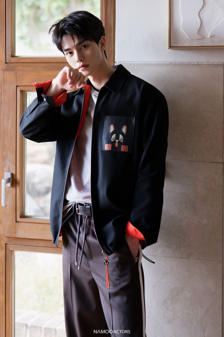 Song Kang Modeling